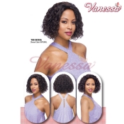 Vanessa 100% Human Hair Lace Wig - THH BONA